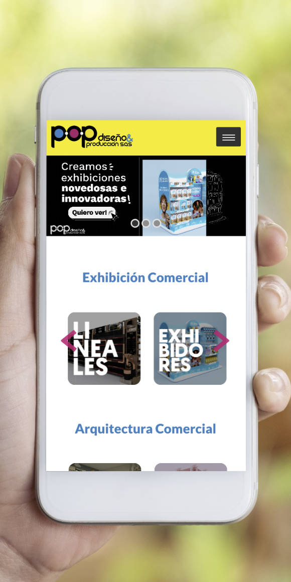 POP Diseño y Producción S.A.S.