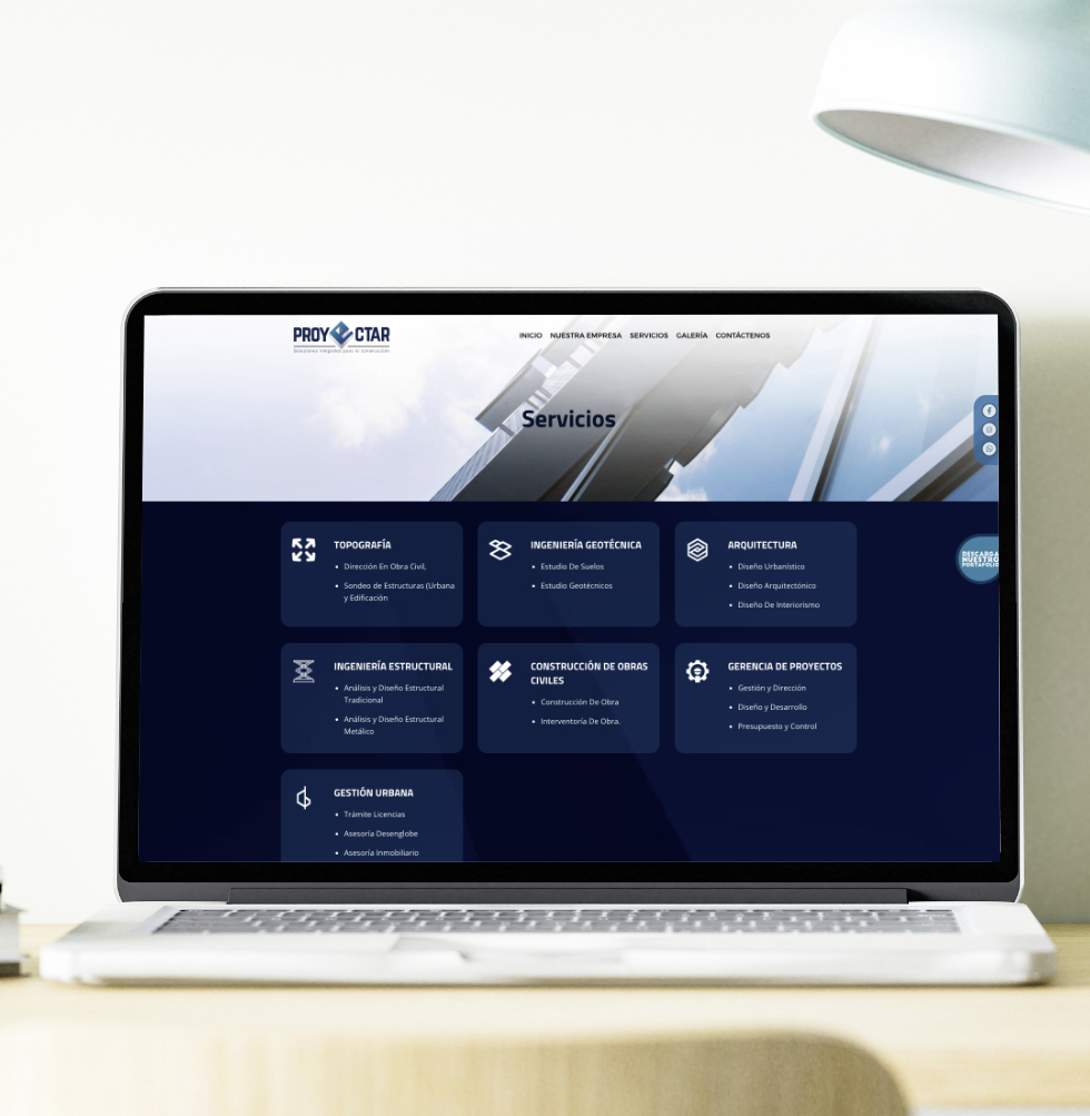 Proyectar S.A.S.