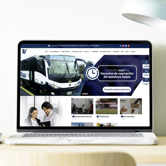 Transportes Unidos - Transunidos