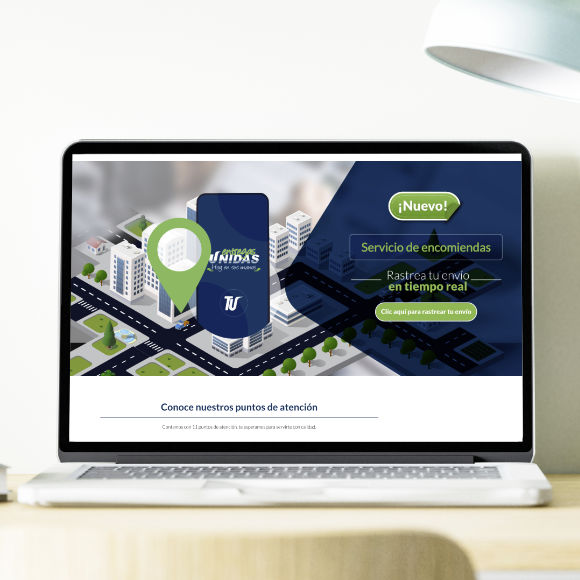 Transportes Unidos - Transunidos