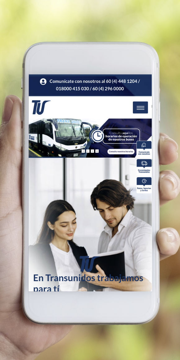 Transportes Unidos - Transunidos