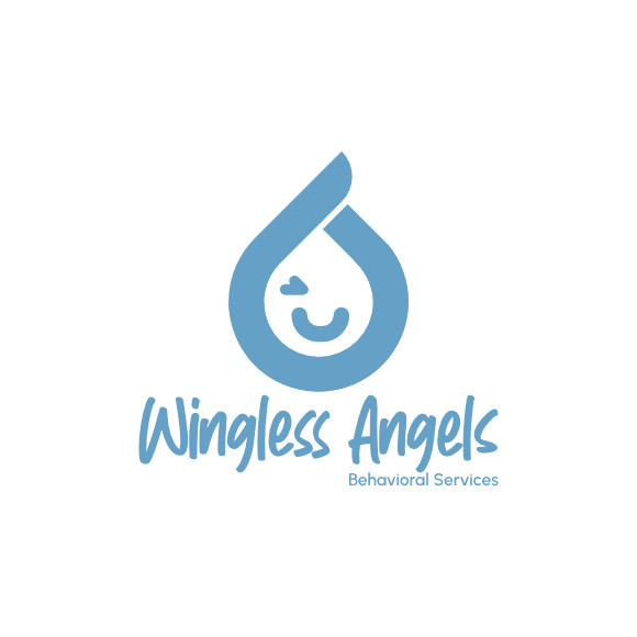Logo Wingless Angels