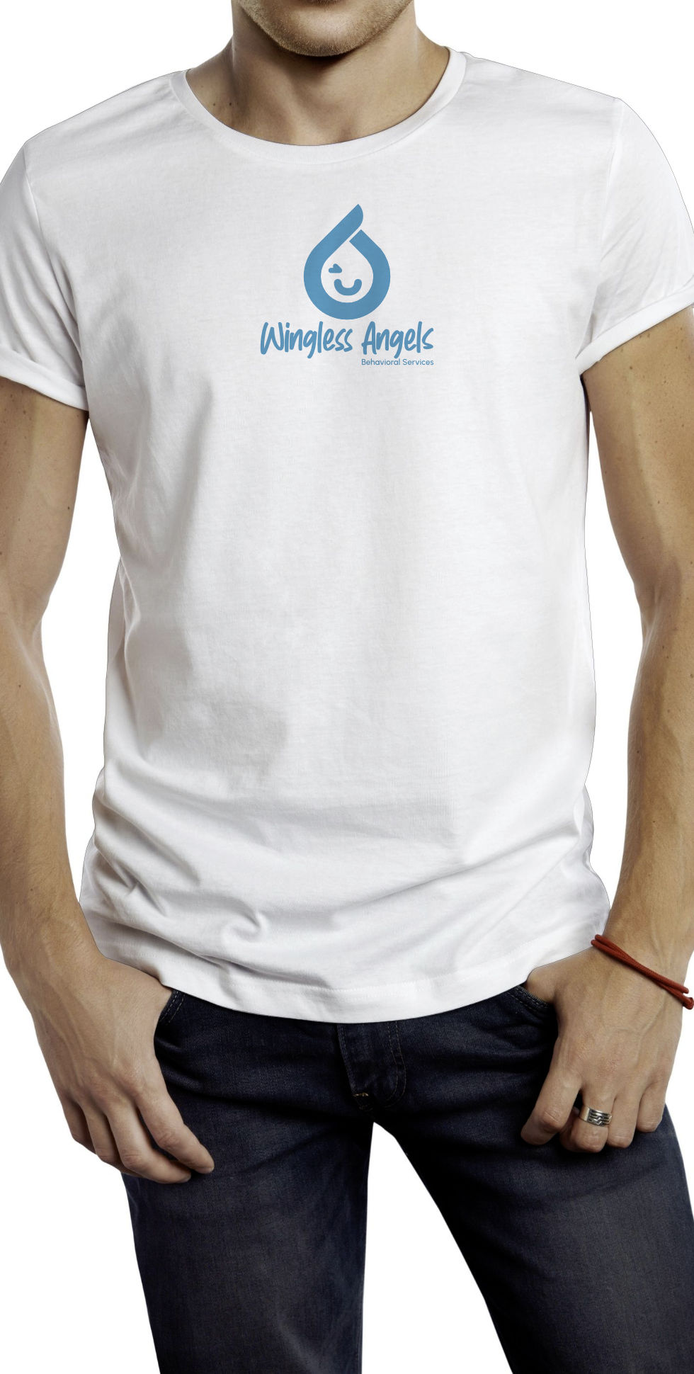 Logo Wingless Angels