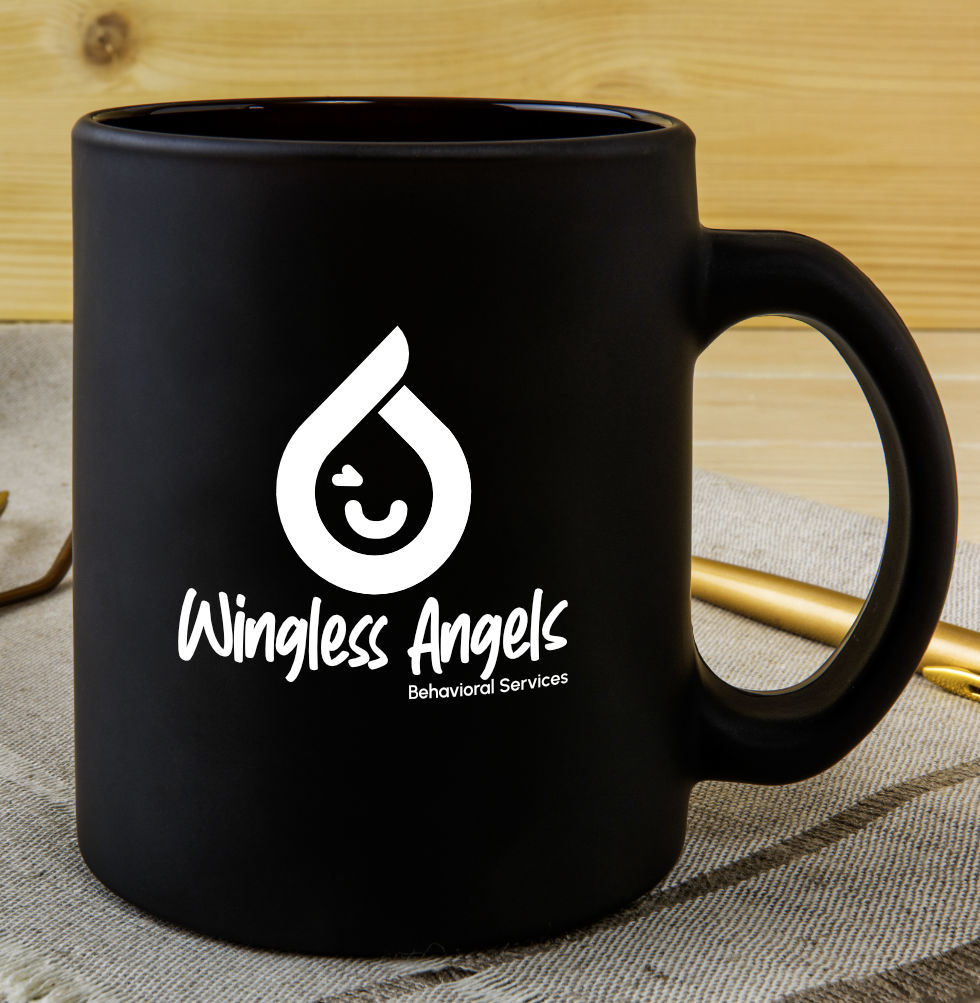 Logo Wingless Angels