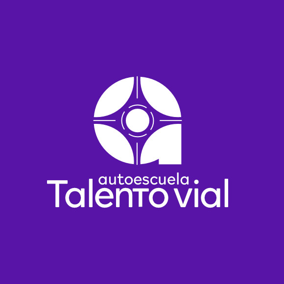 Logo Autoescuela  Talento Vial