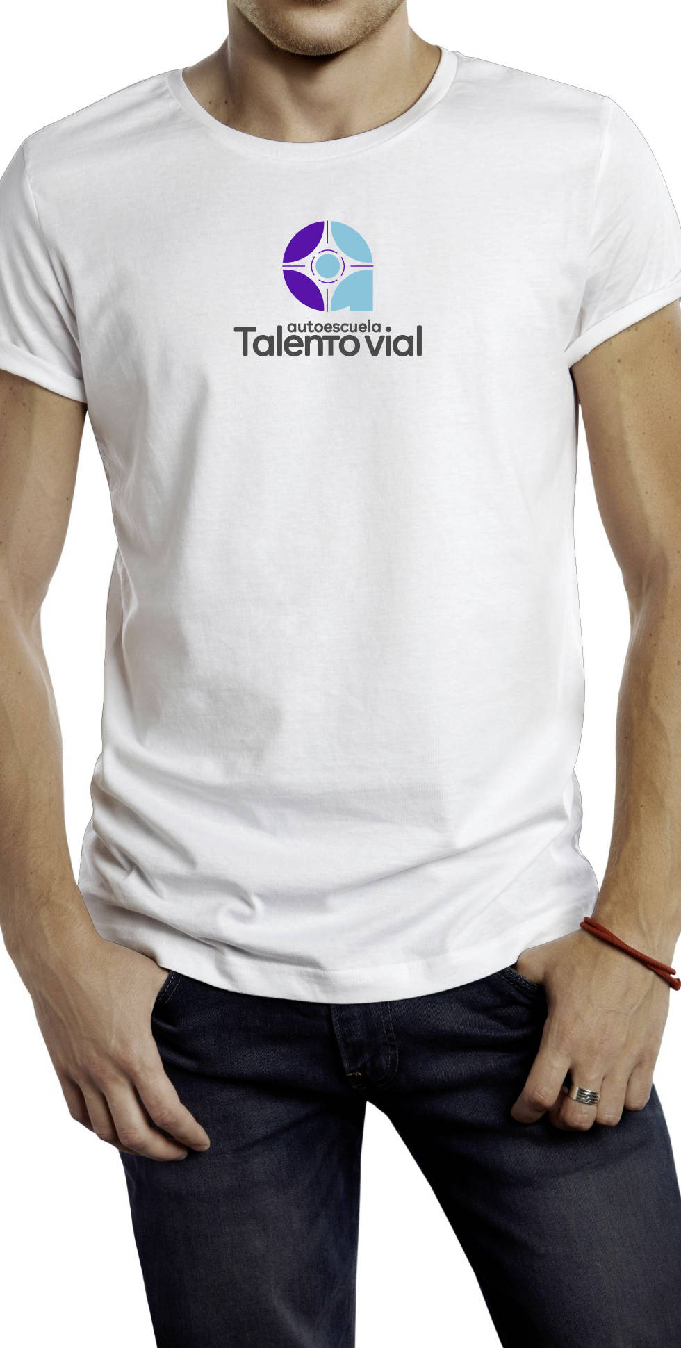 Logo Autoescuela  Talento Vial