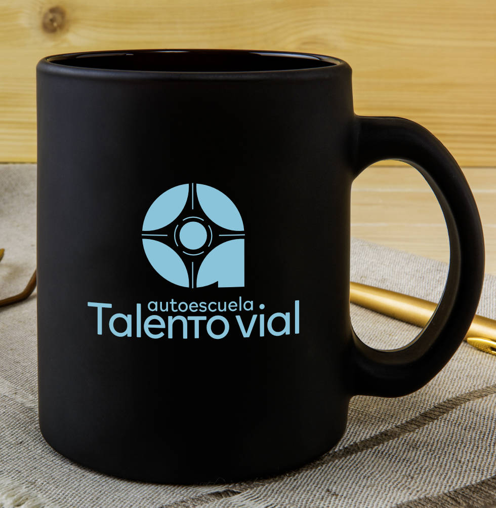 Logo Autoescuela  Talento Vial