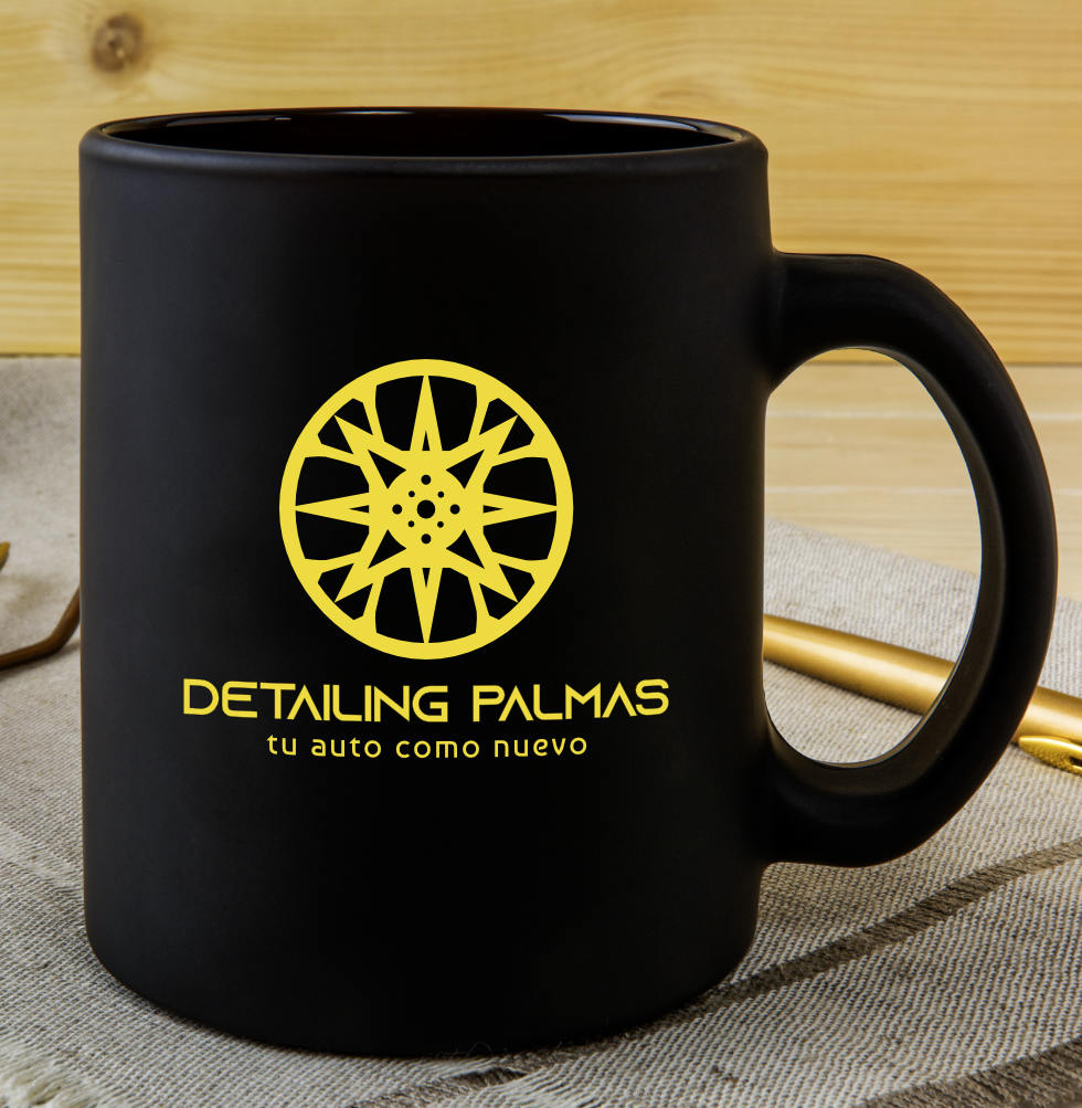Logo Detailing Palmas