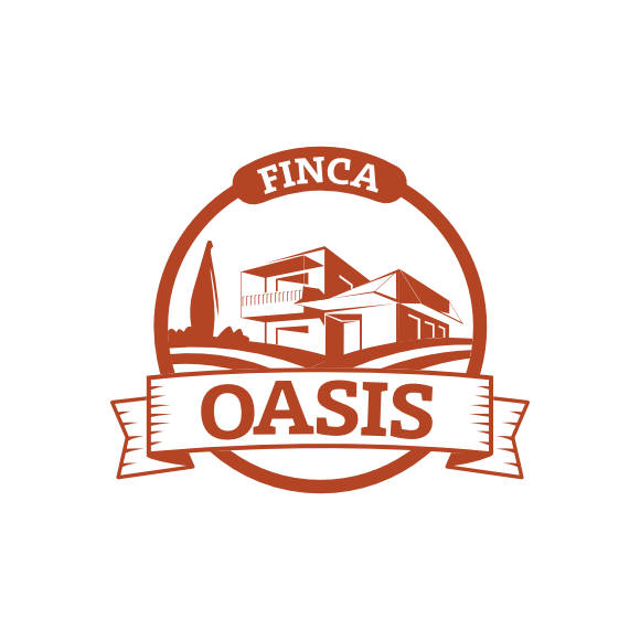 Logo Finca Oasis