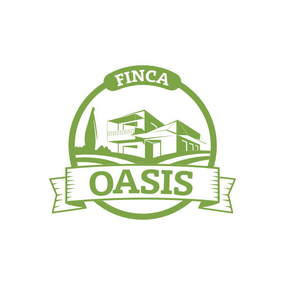 Logo Finca Oasis