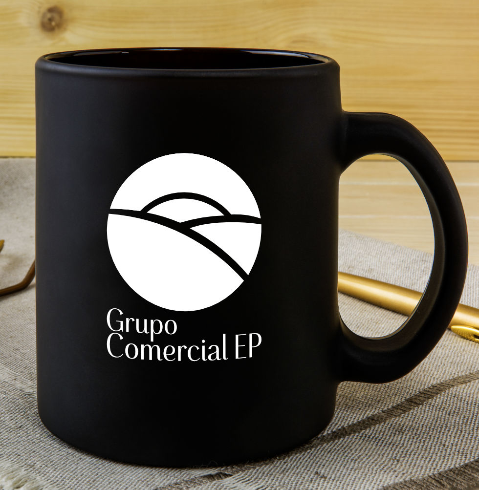 Logo Grupo Comercial EP