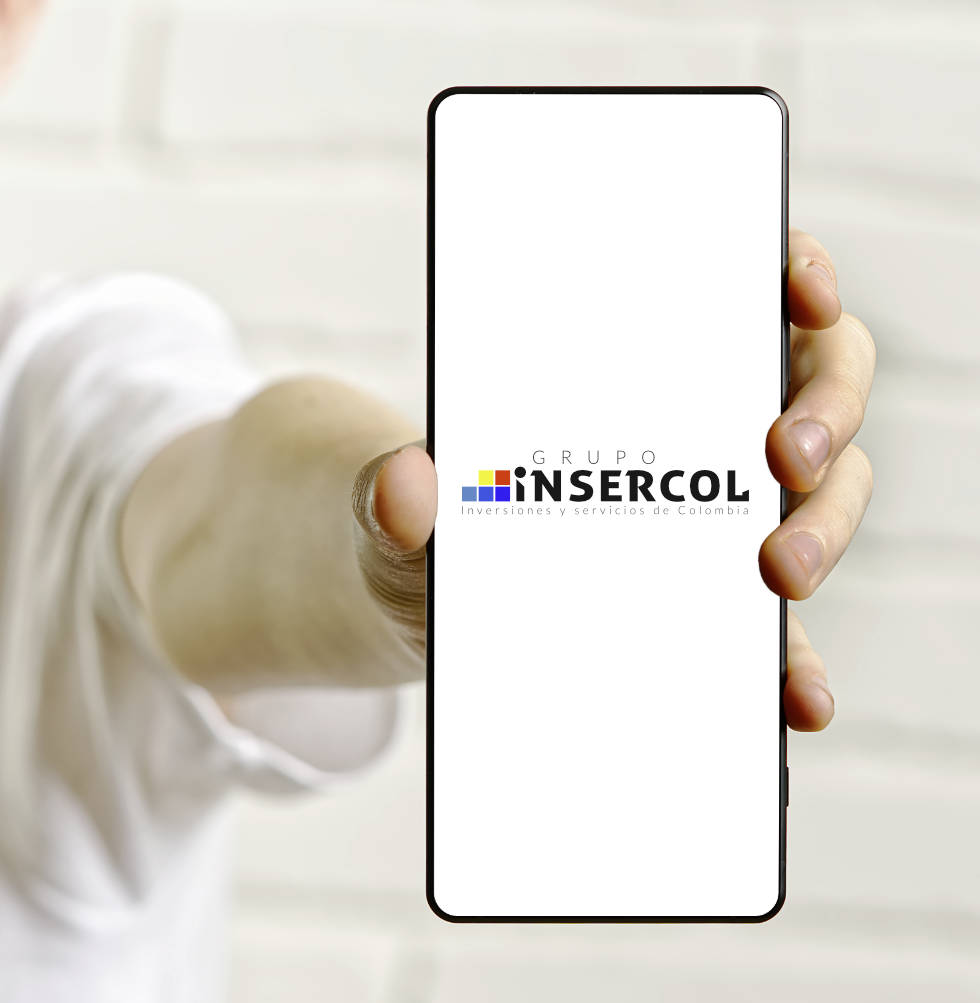 Logo Grupo Insercol