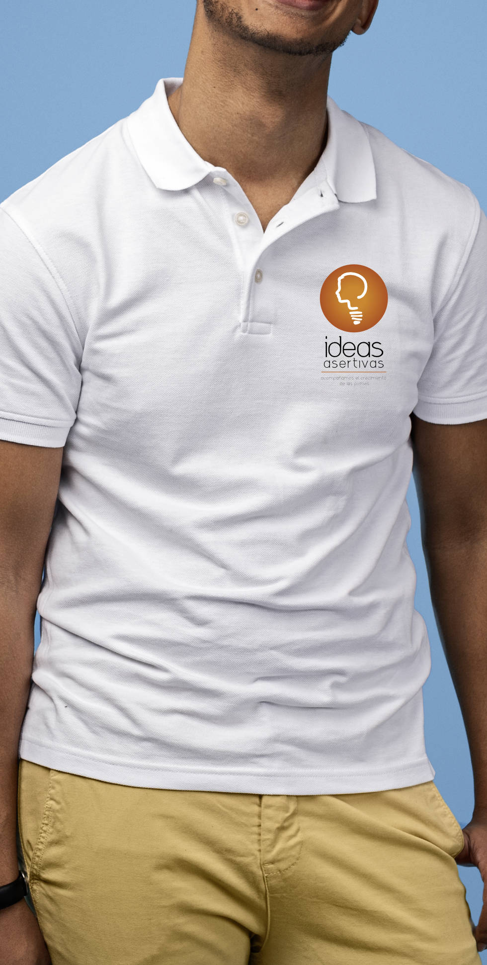 Logo Ideas Asertivas