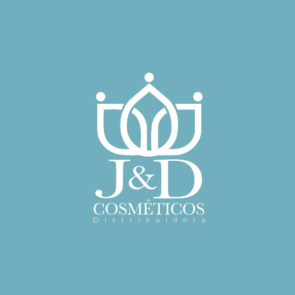 Logo JD Cosméticos
