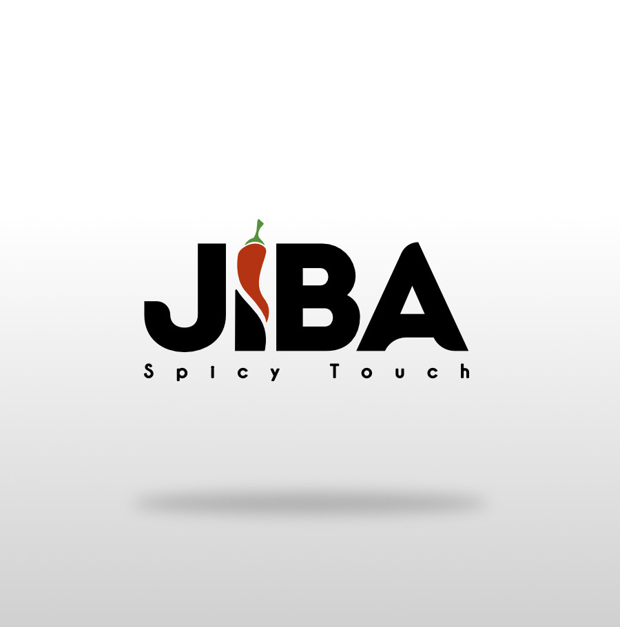 Diseño de Logotipo JIBA: Branding para Productos Gastronómicos y Salsas | Artedinámico, diseño y re-diseño de logotipo, diseño de distintivos corporativos, diseño de símbolo corporativo, medellin colombia.
