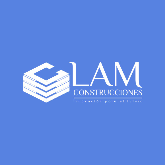 Logo LAM Construcciones