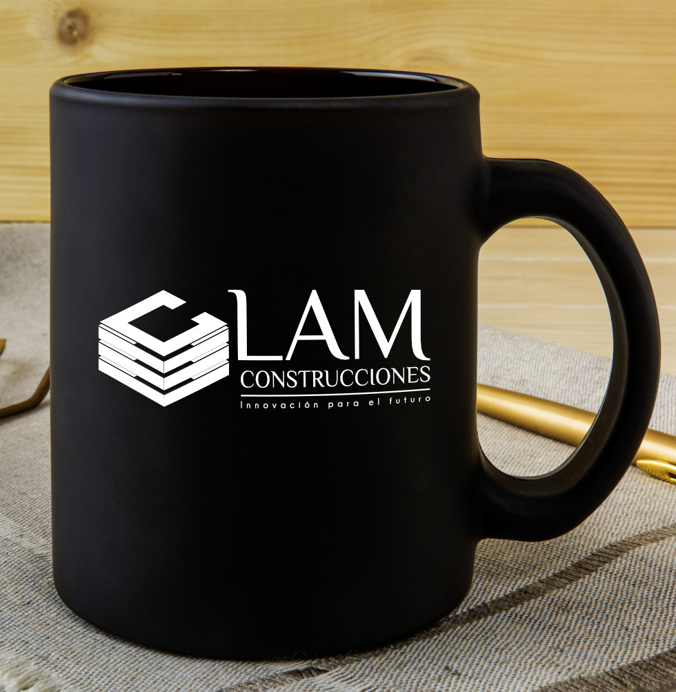 Logo LAM Construcciones
