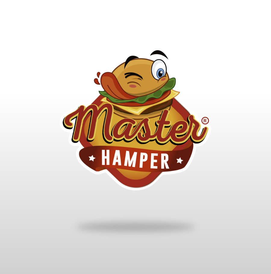 Logo Master Hamper