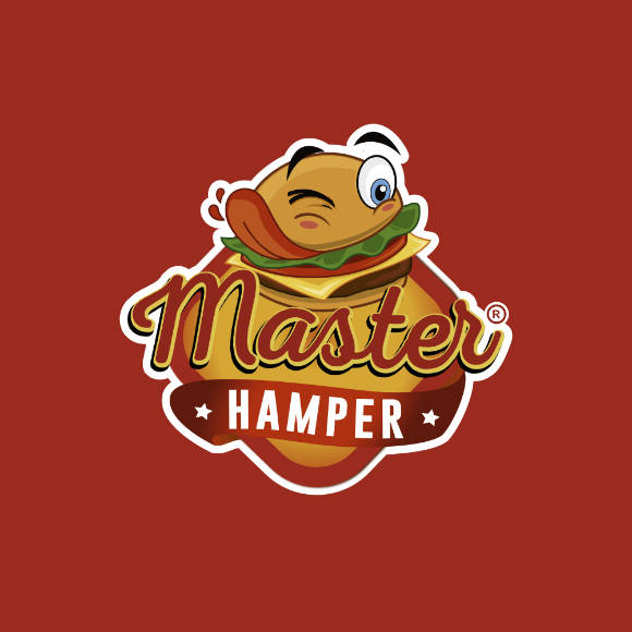 Logo Master Hamper