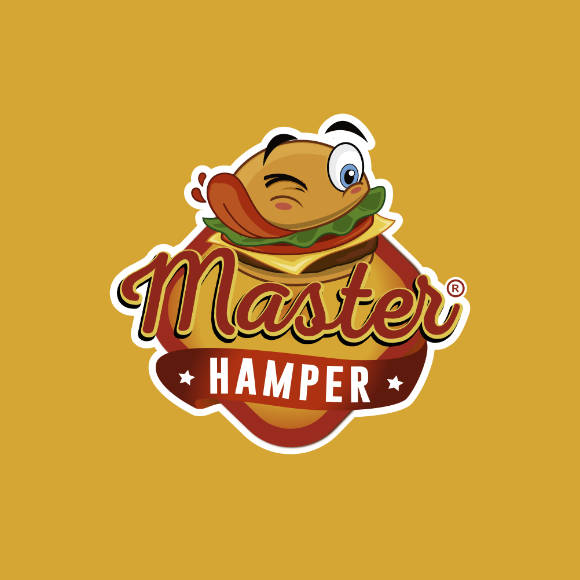 Logo Master Hamper