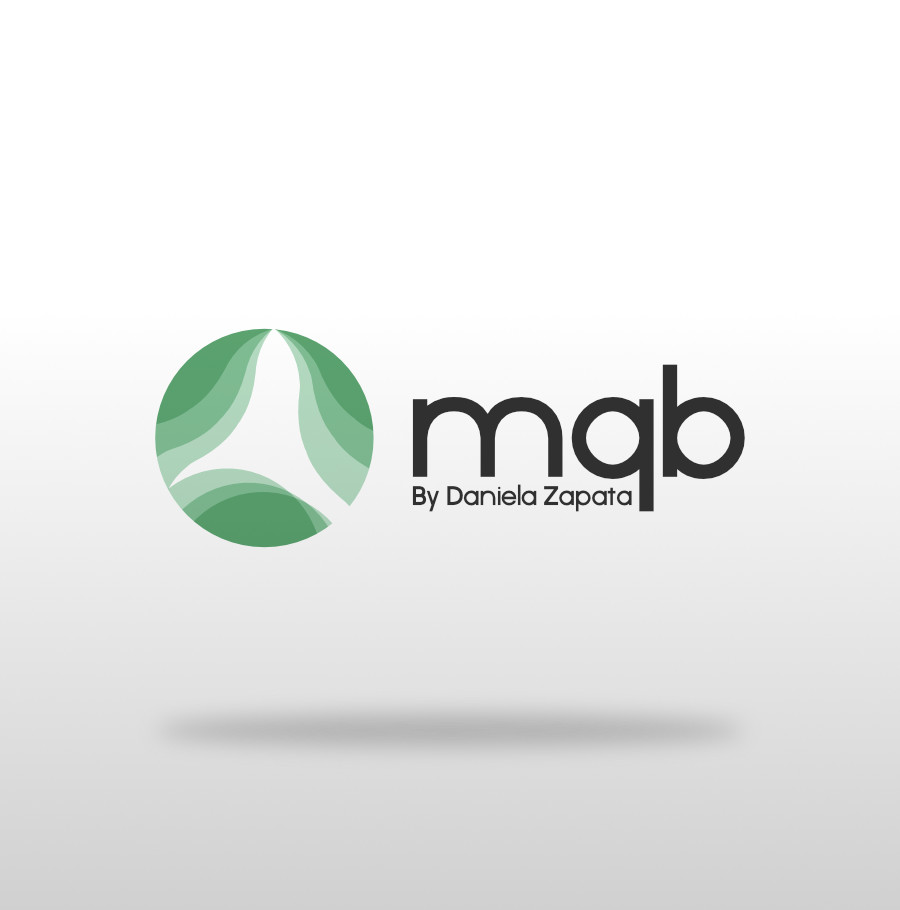 Diseño de Logotipo mqb: Branding para Bienestar Holístico y Salud | Artedinámico, diseño y re-diseño de logotipo, diseño de distintivos corporativos, diseño de símbolo corporativo, medellin colombia.