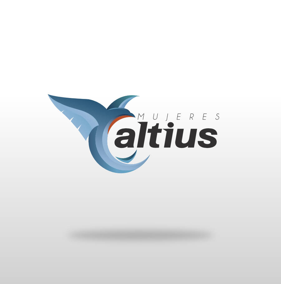 Diseño de Logotipo Mujeres Altius: Branding para Liderazgo y Empoderamiento | Artedinámico, diseño y re-diseño de logotipo, diseño de distintivos corporativos, diseño de símbolo corporativo, medellin colombia.