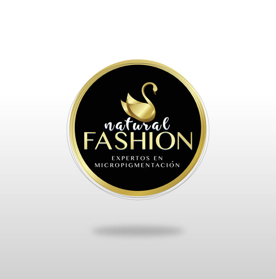 Diseño de Logotipo Natural Fashion: Branding para Belleza y Micropigmentación | Artedinámico, diseño y re-diseño de logotipo, diseño de distintivos corporativos, diseño de símbolo corporativo, medellin colombia.