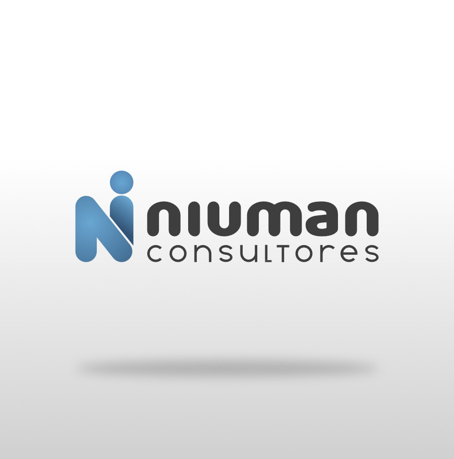 Diseño de Logotipo Niuman Consultores: Branding para Asesoría y Liderazgo | Artedinámico, diseño y re-diseño de logotipo, diseño de distintivos corporativos, diseño de símbolo corporativo, medellin colombia.