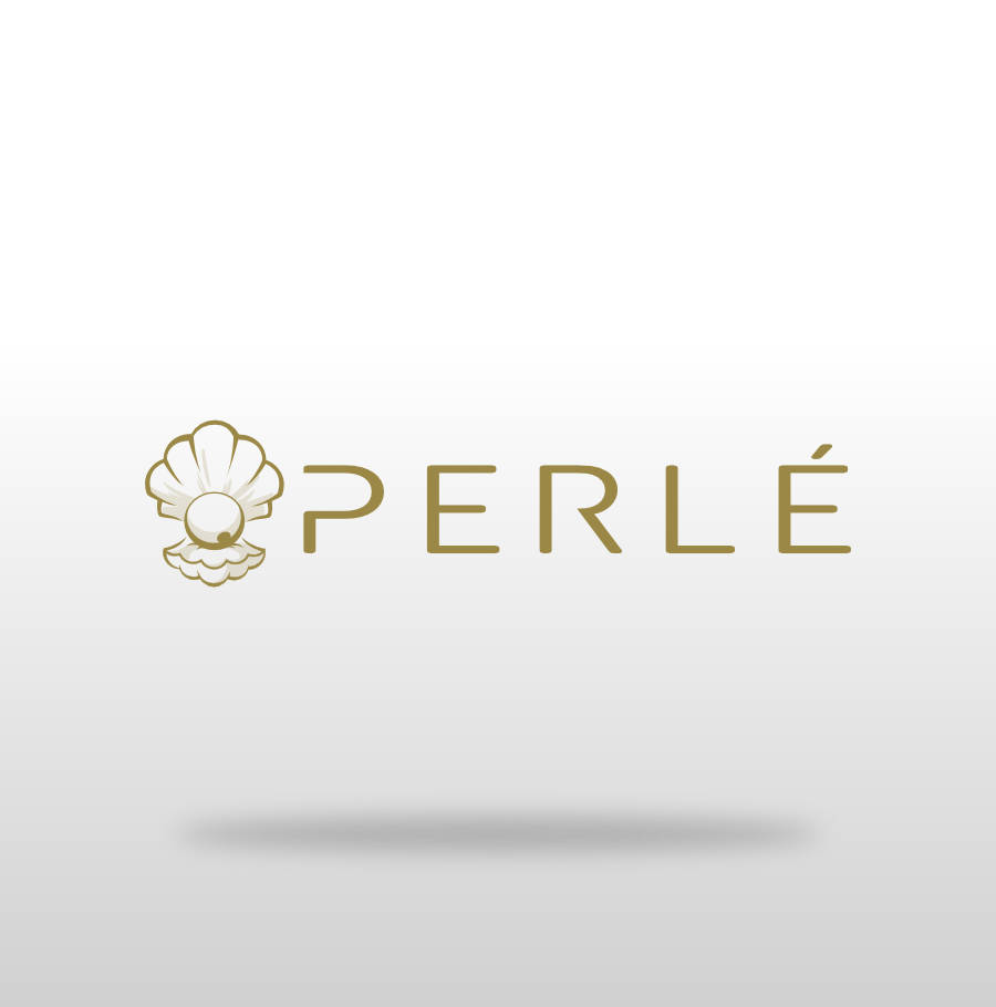 Diseño de Logotipo PERLÉ: Branding de Lujo y Joyería Premium | Artedinámico, diseño y re-diseño de logotipo, diseño de distintivos corporativos, diseño de símbolo corporativo, medellin colombia.