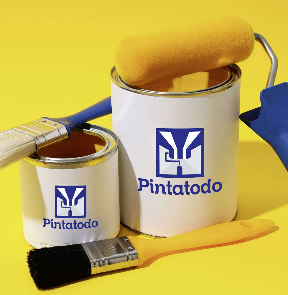 Logo Pintatodo