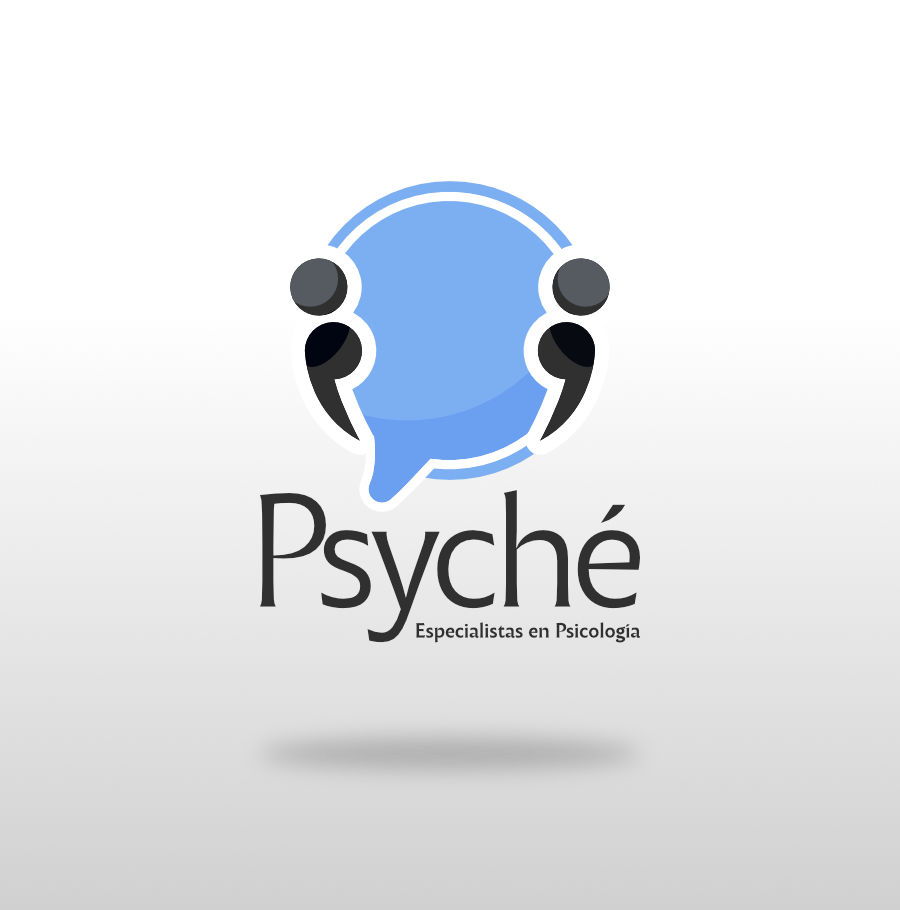 Diseño de Logotipo para Psyché: Branding de Psicología y Terapia | Artedinámico, diseño y re-diseño de logotipo, diseño de distintivos corporativos, diseño de símbolo corporativo, medellin colombia.