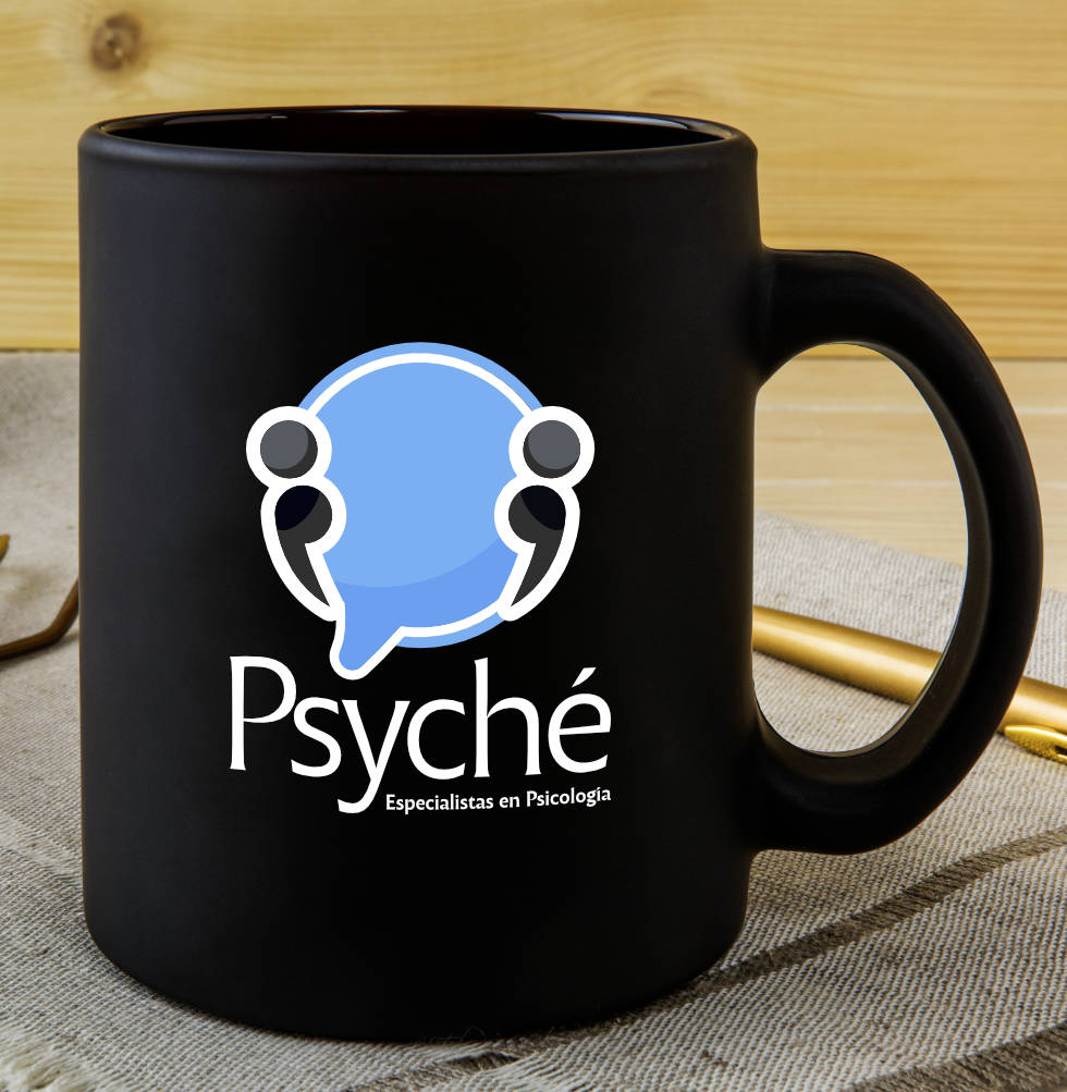 Logo Psyché