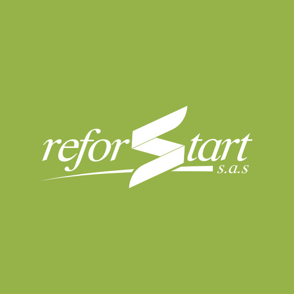 Logo Reforstart s.a.s