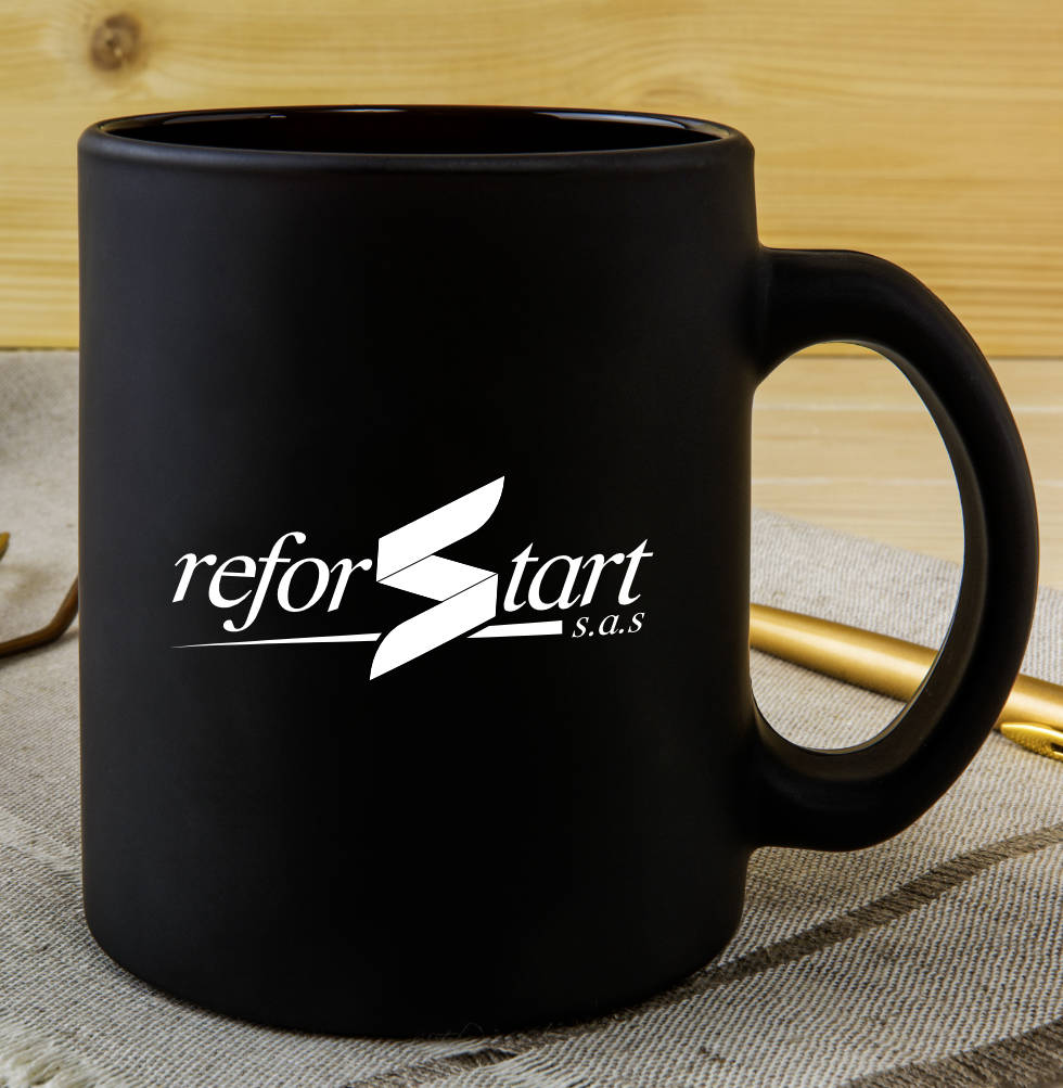 Logo Reforstart s.a.s
