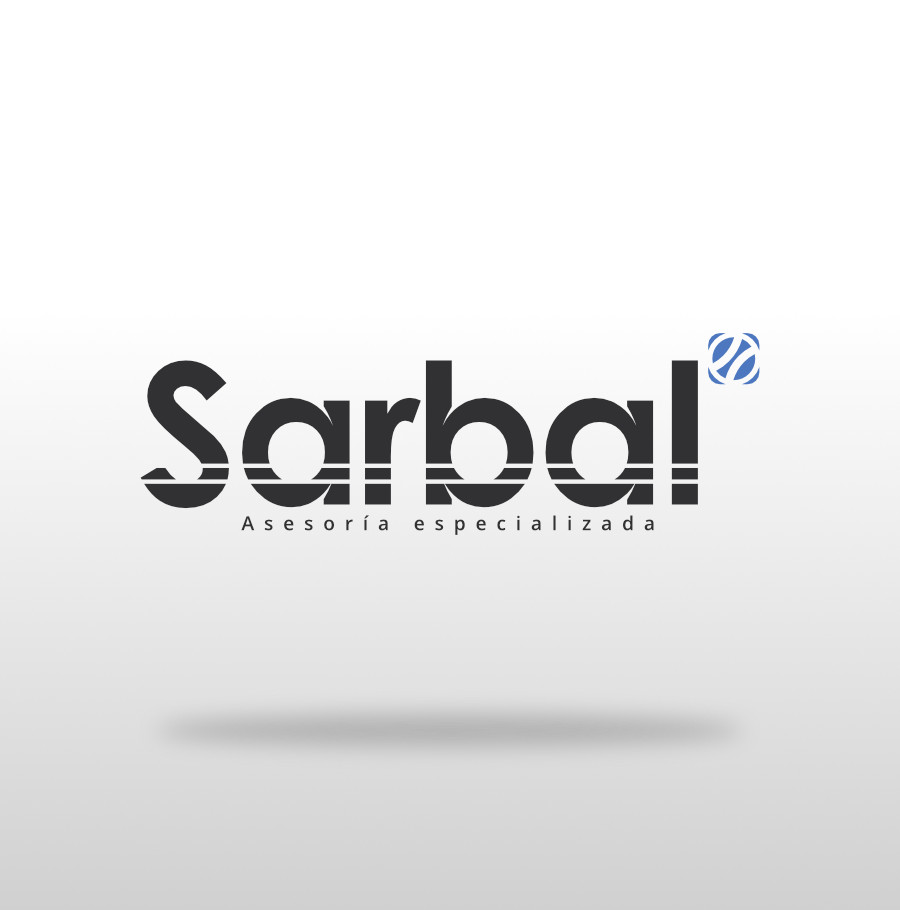 Diseño de Logotipo para Sarbal: Branding de Asesoría y Consultoría | Artedinámico, diseño y re-diseño de logotipo, diseño de distintivos corporativos, diseño de símbolo corporativo, medellin colombia.