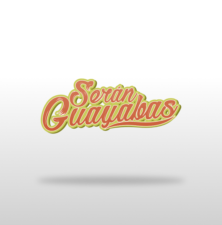 Diseño de Logotipo para Serán Guayabas: Branding Gastronómico y Creativo | Artedinámico, diseño y re-diseño de logotipo, diseño de distintivos corporativos, diseño de símbolo corporativo, medellin colombia.