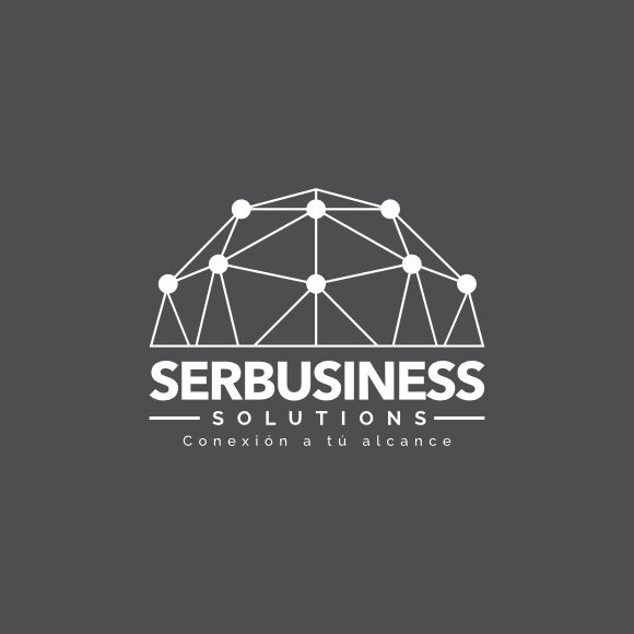 Logo Serbusiness Solutions