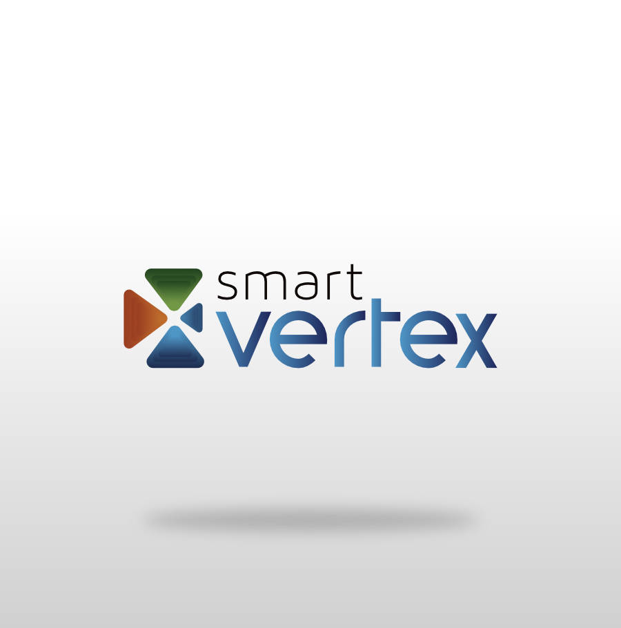 Diseño de Logotipo para Smart Vertex: Branding de Tecnología y Soluciones | Artedinámico, diseño y re-diseño de logotipo, diseño de distintivos corporativos, diseño de símbolo corporativo, medellin colombia.