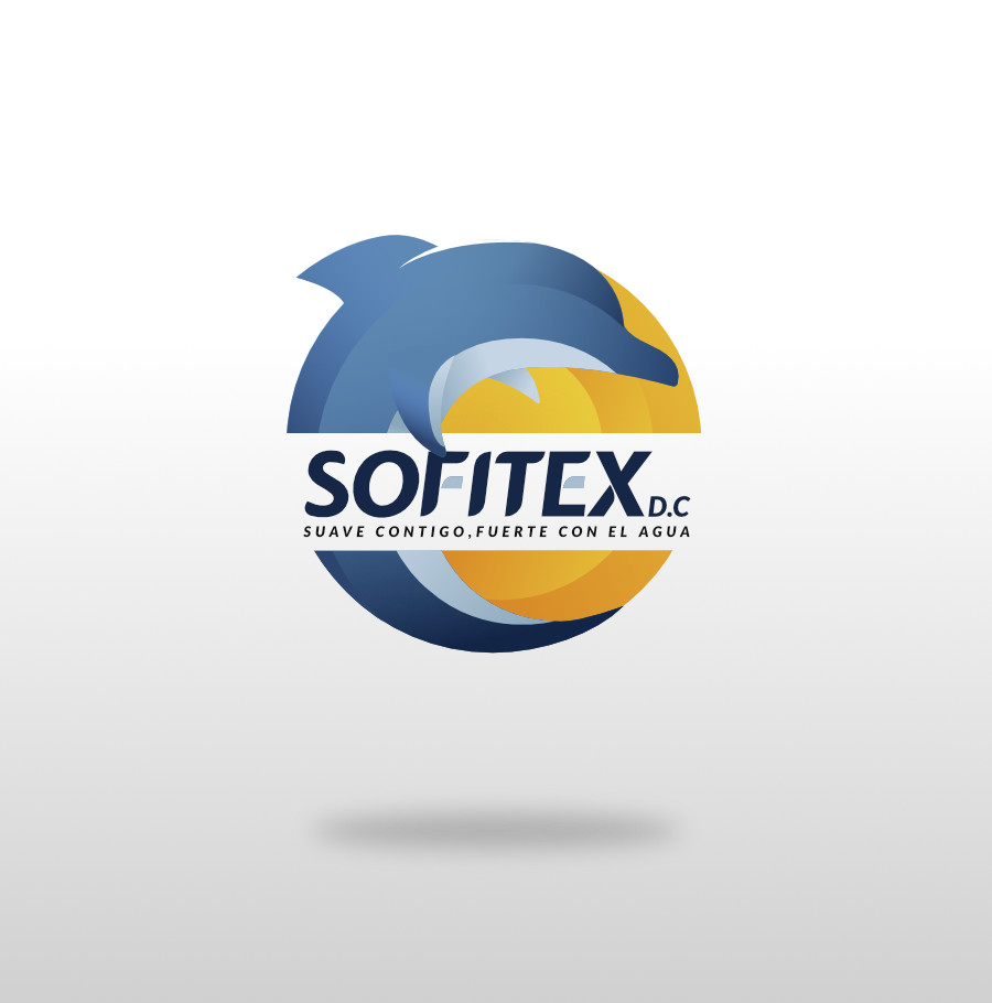 Diseño de Logotipo para Sofitex DC: Branding de Productos y Cuidado | Artedinámico, diseño y re-diseño de logotipo, diseño de distintivos corporativos, diseño de símbolo corporativo, medellin colombia.