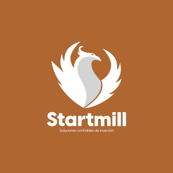Logo Startmill