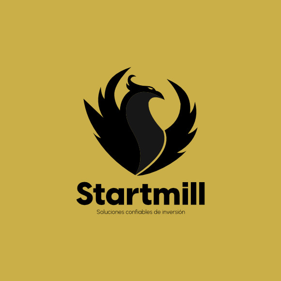Logo Startmill