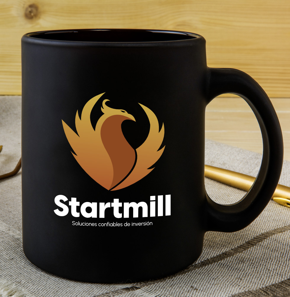 Logo Startmill