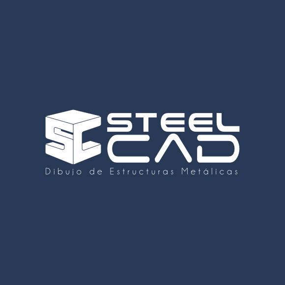 Logo Steel CAD
