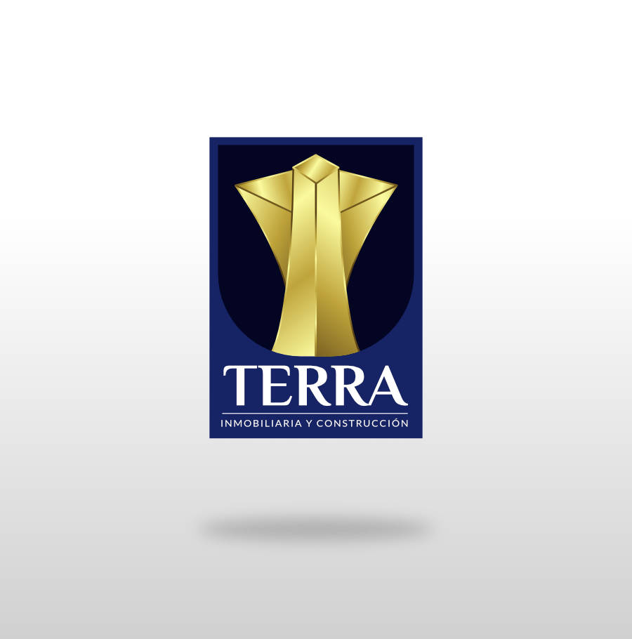 Diseño de Logotipo para Terra: Branding Corporativo e Inmobiliario | Artedinámico, diseño y re-diseño de logotipo, diseño de distintivos corporativos, diseño de símbolo corporativo, medellin colombia.