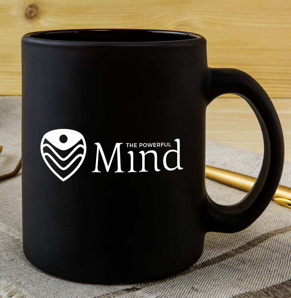 Logo The Powerfull Mind
