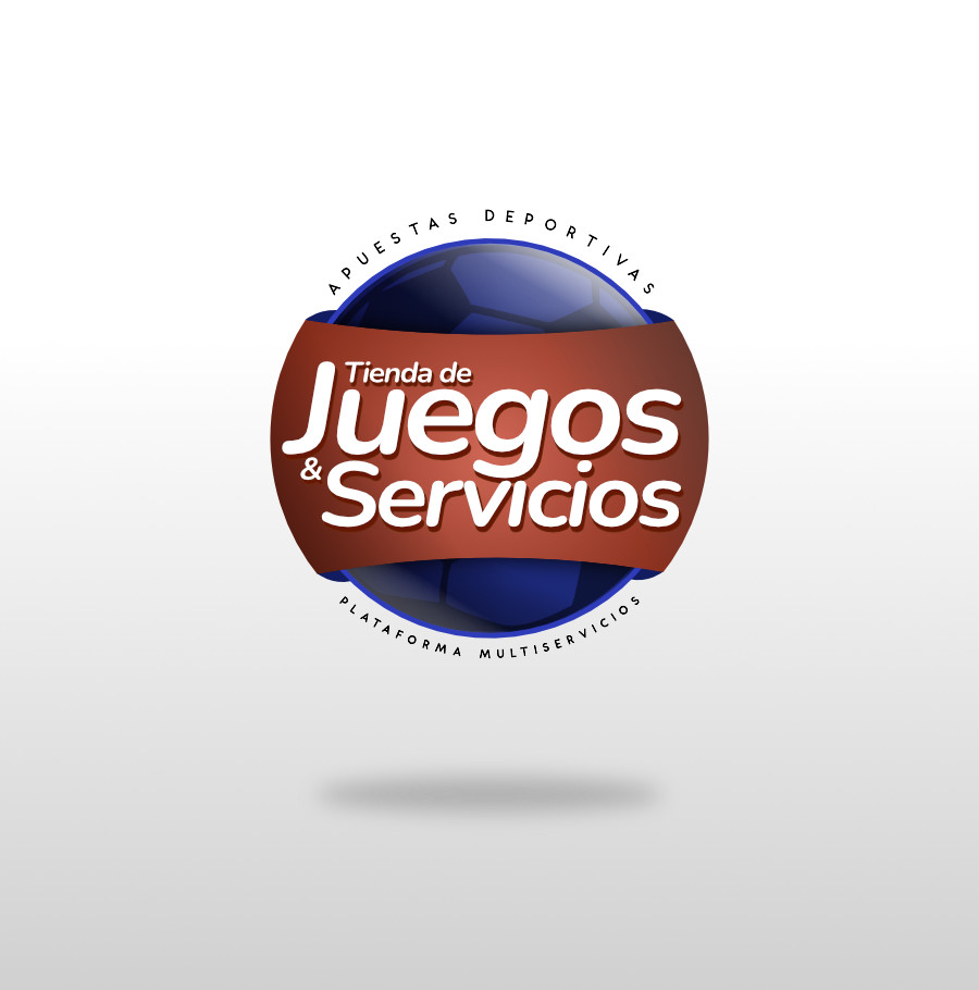 Diseño de Logotipo para Tienda de Juegos & Servicios: Branding de Apuestas | Artedinámico, diseño y re-diseño de logotipo, diseño de distintivos corporativos, diseño de símbolo corporativo, medellin colombia.