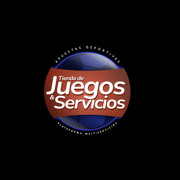 Logo Tienda de Juegos & Servicios