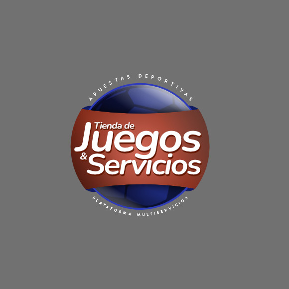 Logo Tienda de Juegos & Servicios