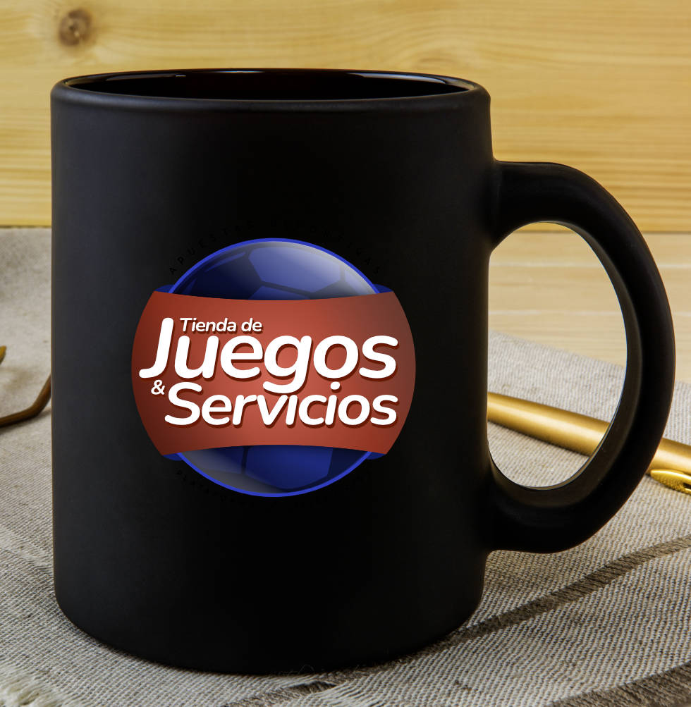 Logo Tienda de Juegos & Servicios