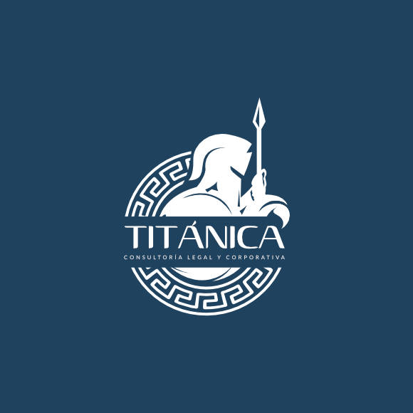 Logo Titánica